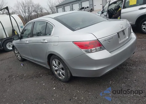 2009 Honda Accord 2.4 Ex from USA, damaged, VIN 1HGCP26739A087863
